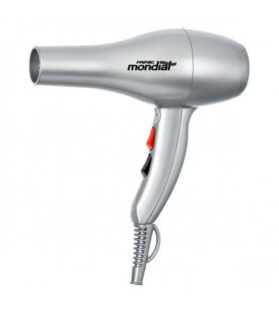 Fripac - Mondial Hairdryer Economy Silver