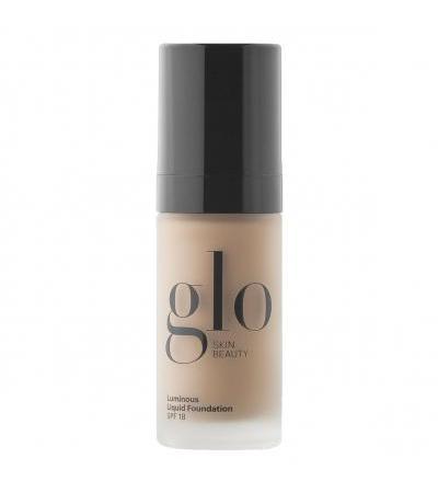 glo Luxe - Liquid Foundation Almond