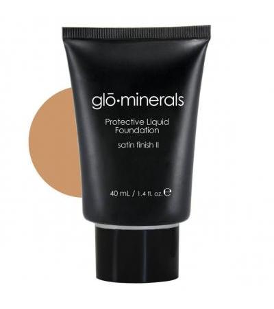 glo Satin - Cream Foundation Natural