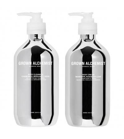 GROWN Beauty - Body Care Limited Edition Kit 4