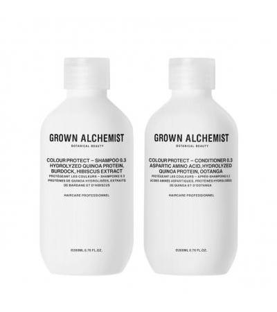 GROWN Hair - Colour Protect Set