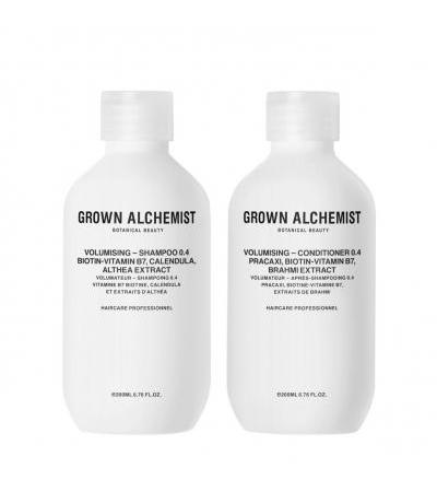 GROWN Hair - Volumising Haircare Set