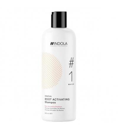 INNOVA Wash & Care - Root Activating Shampoo