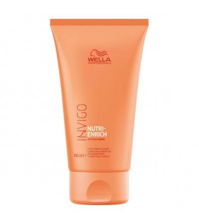 Invigo Nutri-Enrich - Frizz Control Cream