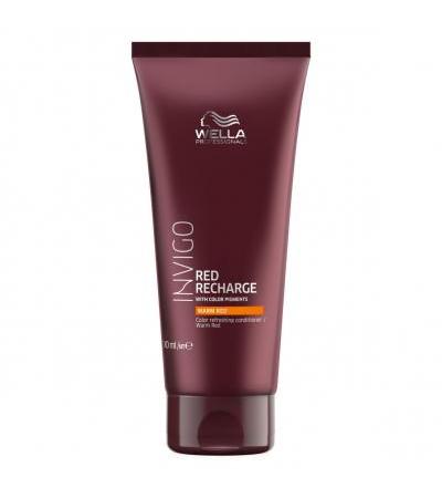 Invigo Recharge - Color Refreshing Conditioner Warm Red