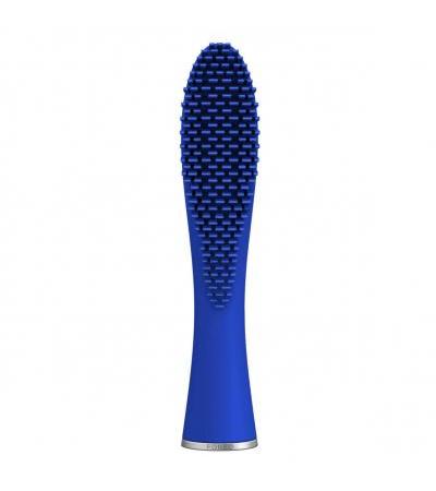Issa - Silikon Ersatzbürstenkopf Cobalt Blue