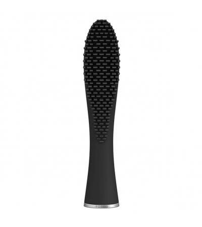 Issa - Silikon Ersatzbürstenkopf Cool Black