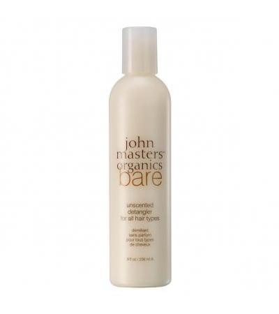 JMO Hair Care - Bare Unscented Detangler