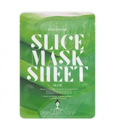 Kocostar - Aloe Slice Mask Sheet