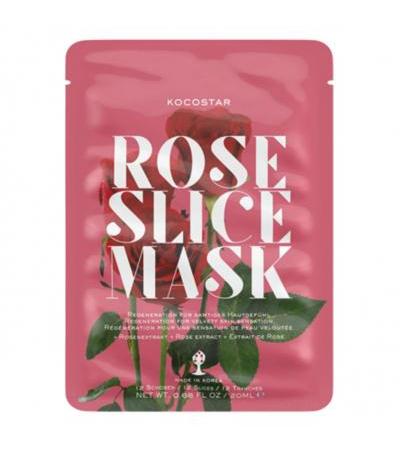 Kocostar - Rose Flower Slice Mask Sheet