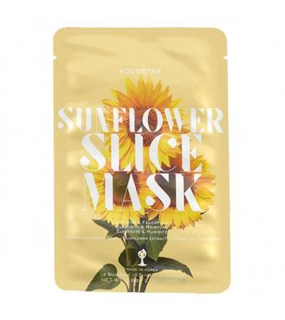 Kocostar - Sunflower Slice Mask Sheet