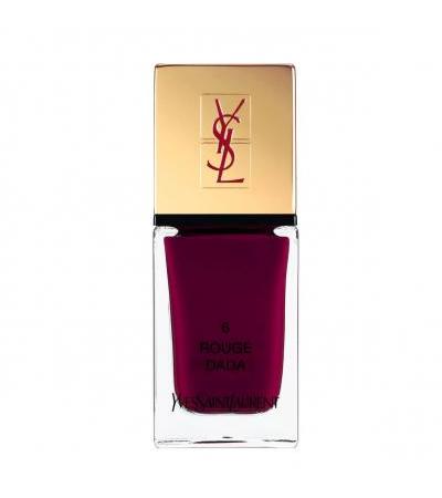 La Laque Couture - Rouge Dada 06