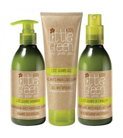 Lice Guard - Trio Box Set