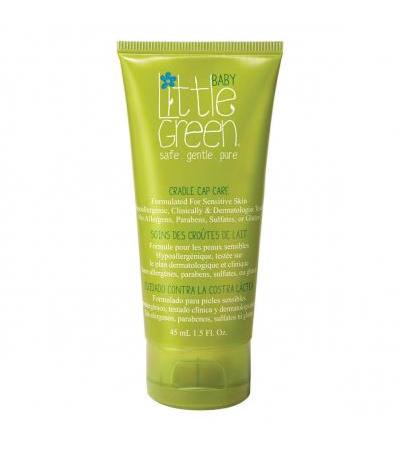 Little Green Baby - Cradle Cap Care