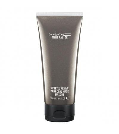 M·A·C Skin Care - Mineralize Reset & Revive Charcoal Mask