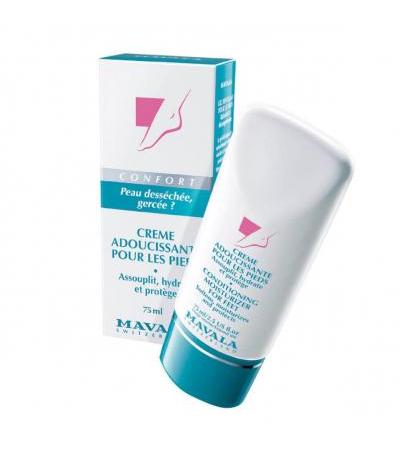 MAVALA Care - Zartmachende Fusscreme