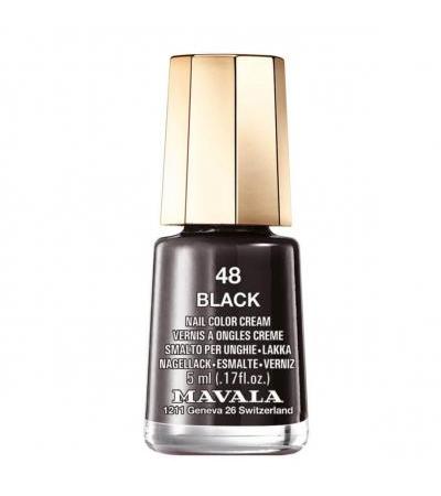 Mini Color's - BLACK 48