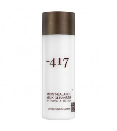 Minus 417 - Moist Balance Milk Cleanser