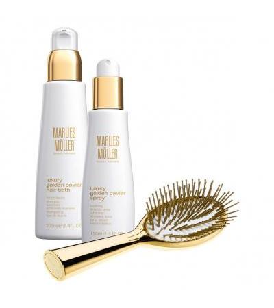 MM Luxury - Golden Caviar Set
