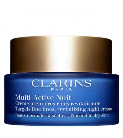 Multi-Active - Night Cream Dry Skin