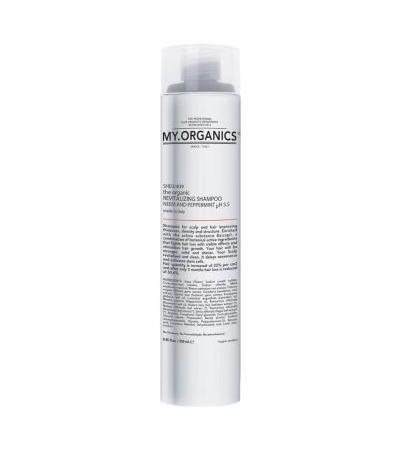 My.organic Care - Scalp Revitalizing Shampoo