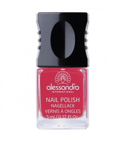 Nail Polish - 906 Red Illusion