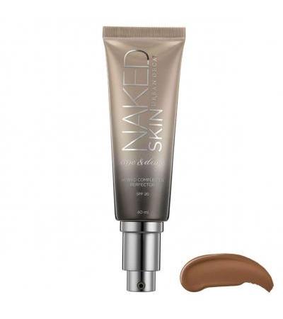 Naked Skin - One&Done Complexion Cream Deep