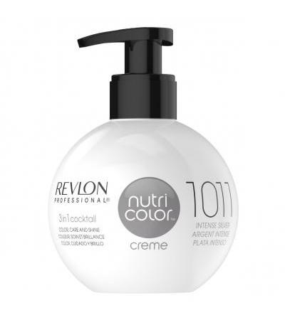 Nutri Color Creme - Intensive Silver 1011