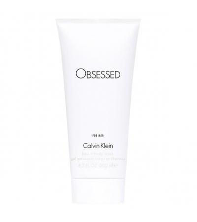 Obsessed - For Him Hair and Body Wash