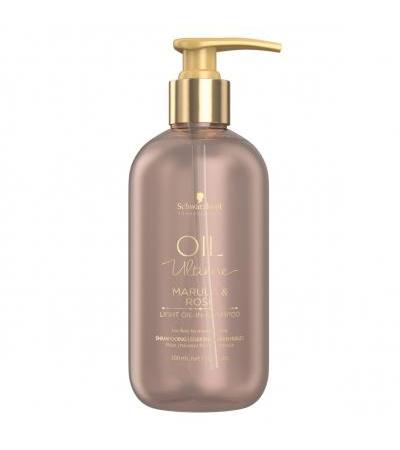 Oil Ultime - Light Oil-In Shampoo