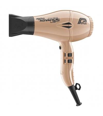 Parlux - Advance Light Ionic & Ceramic Gold