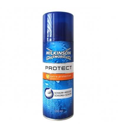 Protect - Rasierschaum extra protection