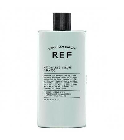 REF Shampoo - Weightless Volume Shampoo