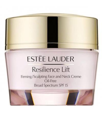 Resilience Lift - Firming/Sculpting Face and Neck Creme Oil-Free SPF15