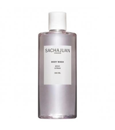 SACHAJUAN - Body Wash Spicy Citrus