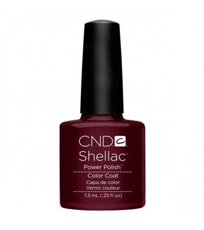 Shellac - Color Coat Dark Lava