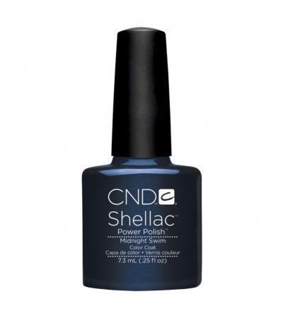 Shellac - Color Coat Midnight Swim