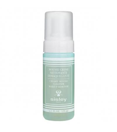 Sisley Skincare - Mousse Crème Nettoyante Démaquillante