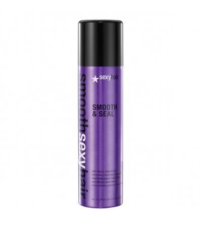 Smooth Sexy Hair - Smooth & Seal Anti-Frizz & Shine Spray