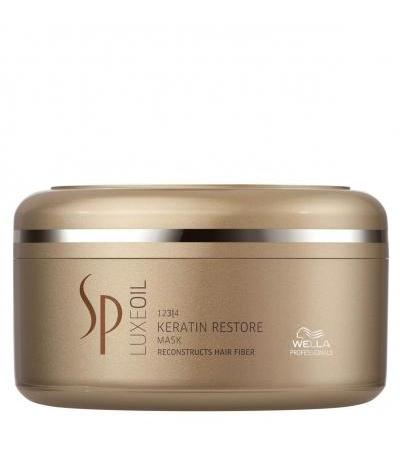 SP Luxe Oil - Keratin Restore Mask
