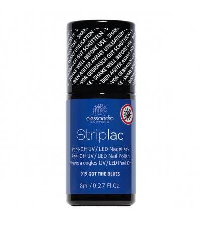 Striplac - Got the Blues