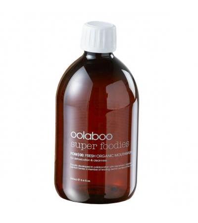 super foodies - fresh organic mouthwash