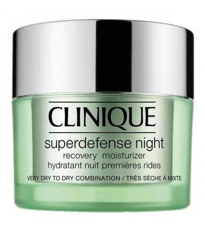 Superdefense - Night Recovery Moisturizer 1/2