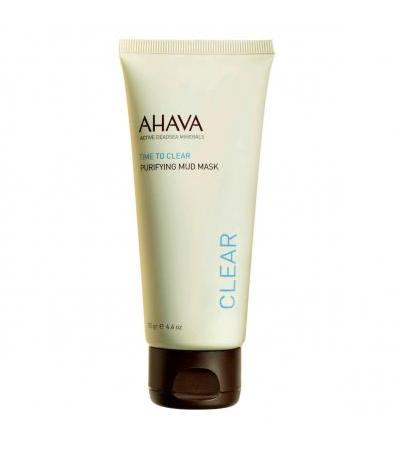 Time To Clear - Purifying Mud Mask