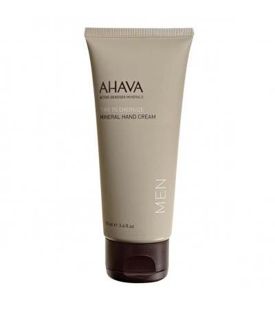 Time To Energize - Mineral Hand Cream Men