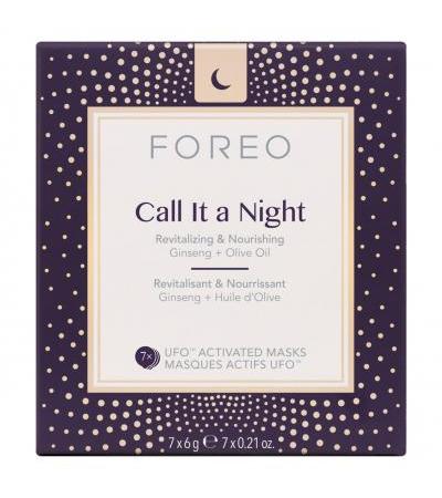 UFO - Mask Call it a Night