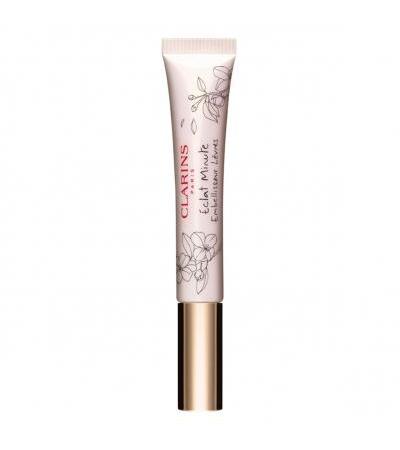 White Flowers - Embellisseur Lèvres Rosy Pearl 15
