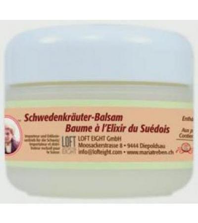 MARIA TREBEN NATURPRODUKTE SCHWEDENKRÄUTER BALSAM DS 100 ML