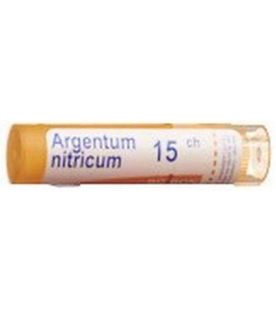 BOIRON ARGENTUM NITRICUM GRAN C 15 4 G