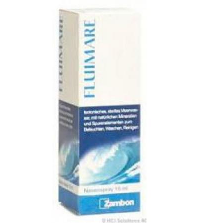 FLUIMARE NASENSPRAY FL ANDERE SPEZIALITÄTEN, 15ML